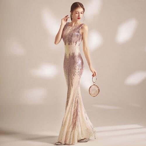 Partysix Sleeveless Summer Dresses