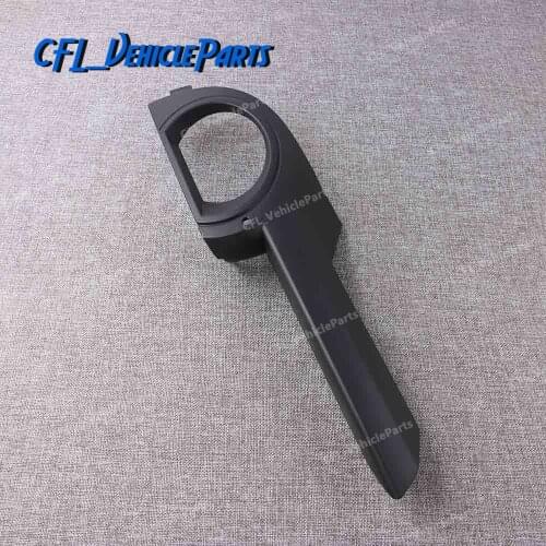 Front Left Fog Light Lamp Foglight Cover Cap Trim Grille Grill 4L0071301 4L0 071 301 For Audi Q7 2007 2008 2009