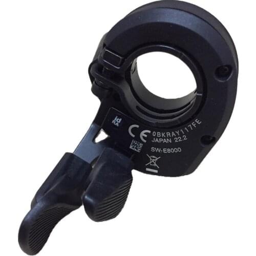 Mano Steps SW-E8000 SHIFTER MID ENGINE SHIFTER MTB PARTS MOUNTAIN BIKE SHIFTER