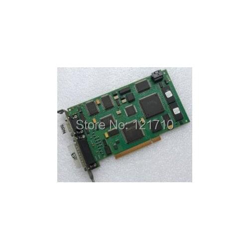 Industrial Central Station M3180-60021 80011 80012 SDN MEDIA ACCESS CARD