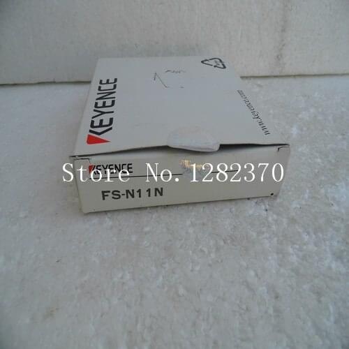 [SA] New original authentic special sales KEYENCE sensor switch FS-N11N spot