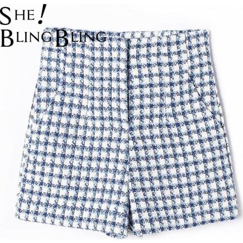 SheBlingBling Women's Office Shorts