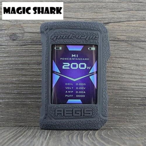 Silicone Case For Geekvape Geek Vape Aegis X 200w Vape Cover Rubber Skin Full Case Sleeve Shell