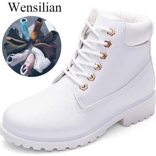 Wensilian Winter Boots