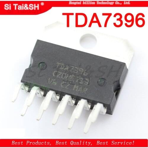 1pcs/lot TDA7396 ZIP-11 Audio Amplifier