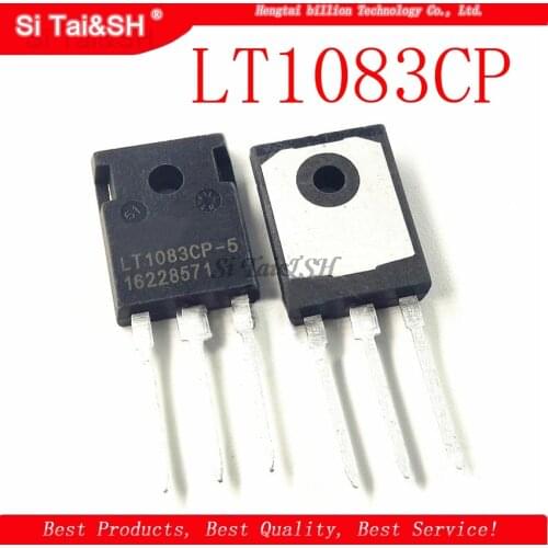 2pcs/lot LT1083CP TO-3P LT1083 TO-247