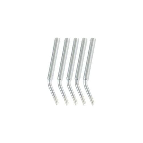 5 x Replacing 60W Bent Bevel Soldering Solder Iron Tip Tool