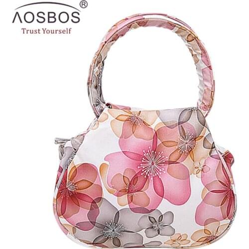 Женские портфели Aosbos China At AliExpress