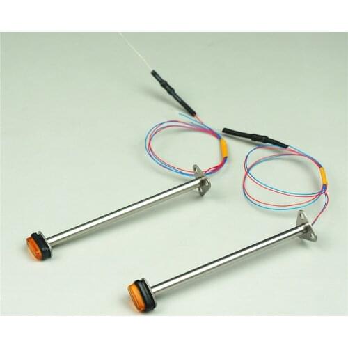 RC Model car The Width Lights Hazard Lights Warning Light For 1/14 RC Crawler Drift Truck Accessories