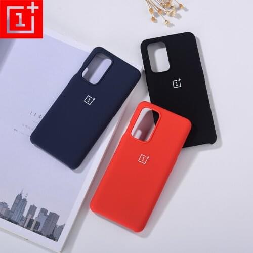 Oneplus 9/9 Pro Silky Liquid Silicone Case Soft-Touch Phone Protective Back Cover Shockproof Shell For One Plus 1+ 9 9pro & Logo