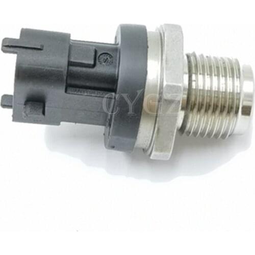 Common rail fuel pressure sensor OEM:51274210178