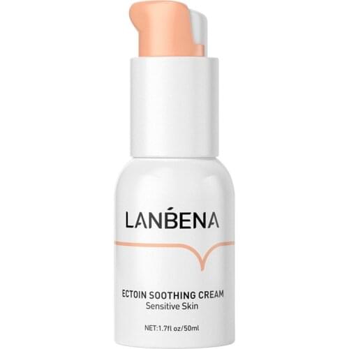 Ectoin Face Essence Deep Penetration Improve Sensitivity Facial Cream Repair Skin Barriers Sooth Damaged Skin Skin Care Liquid