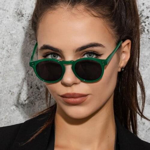 GEVE Women's Sunglasses Round