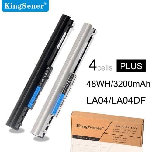 Kingsener LA04 LA0DF Laptop Battery For HP Pavilion TouchSmart 14 15 248 G1 345 350 G1 HSTNN-YB5M HSTNN-Y5BV HSTNN-DB5M/UB5N