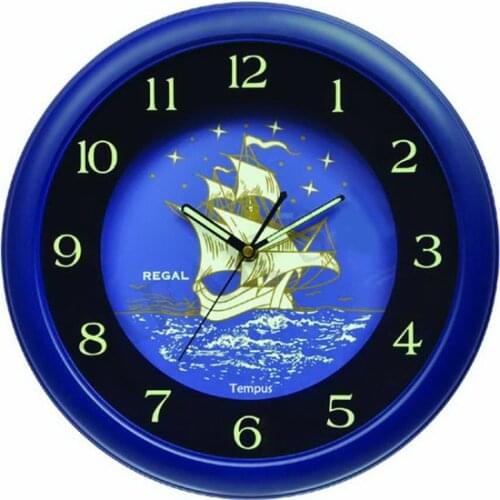 Regal 0020 Highlighter Wall clock Wall clock