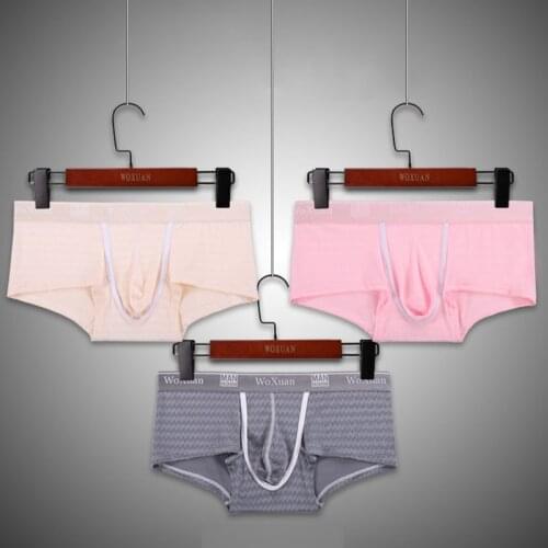 Underwear Men Gay Sexy Underwear Men Boxer Homme Nylon Mens Underwear Boxershorts Men Boxers Sexy Boxer Short