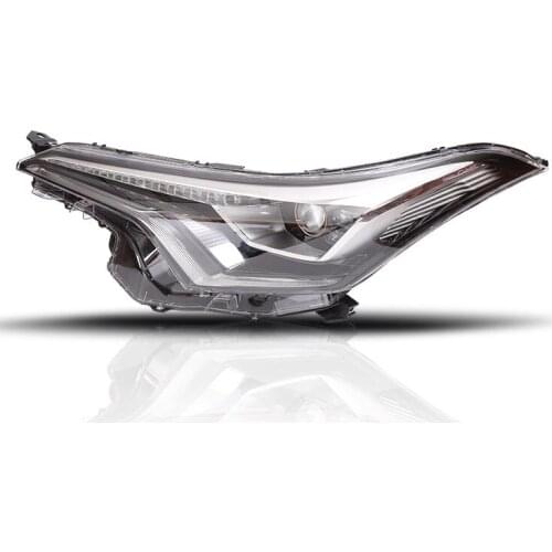 New product cars front light LED headLights for Toyota CHR 2018