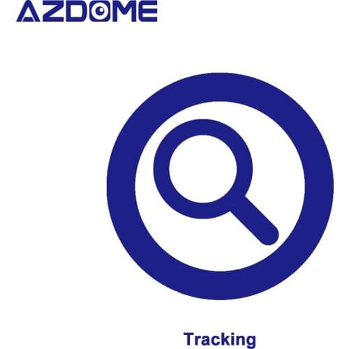 Tracking the package by AZDOME Official Store