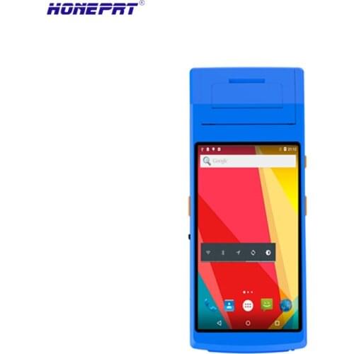 PDA handhold terminal wireless barcode/QR sanner for warehouse purchase and sale,data collector HS-8091