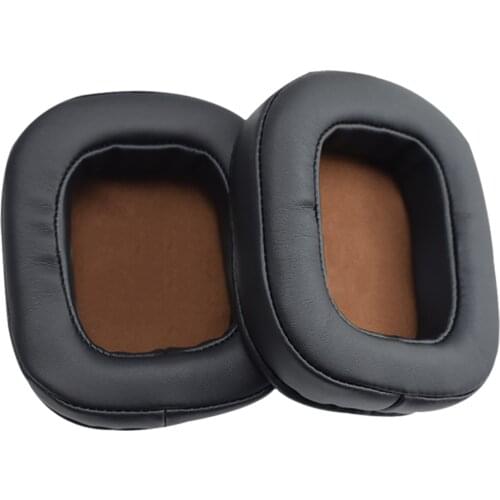 Replacement ear pads cushion for Siberia K10 Bluetooth Wireless Headphones