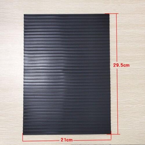 30mm x 21mm Watch Repair Tool Heat-resistant Non-Slip Pad & Mat with Adhesive Back