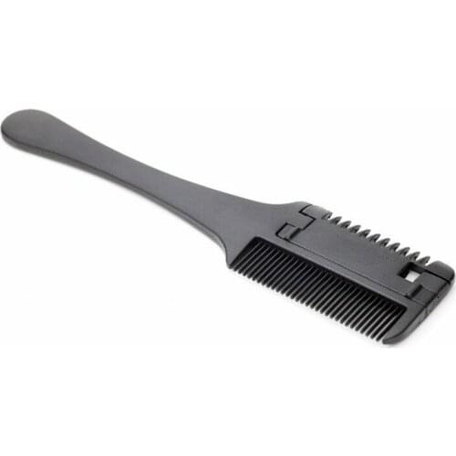 Hair Razor Comb Blades Inside Cutting Thinning Barbers Hairdressing Tool MPwell