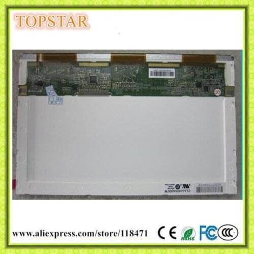 10.2 Inch TFT LCD Panel CLAA102NA0DCW LCD Display 1024*600 LCD Screen TN LCD LVDS 1 ch 6-bit 400 cd/m2