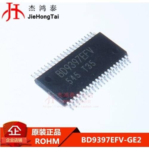 100% New&original BD9397 BD9397EFV-GE2 TSSOP40 LED16000uA In Stock