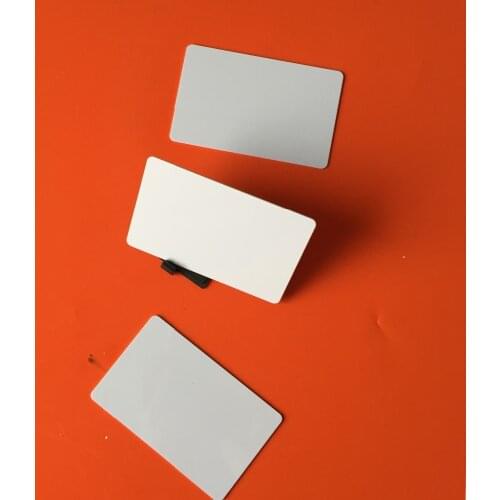 100pcs RFID Card 13.56Mhz S50 Re-writable Proximity Smart Cards ISO14443A RFID Cards 0.8mm For Access Control System