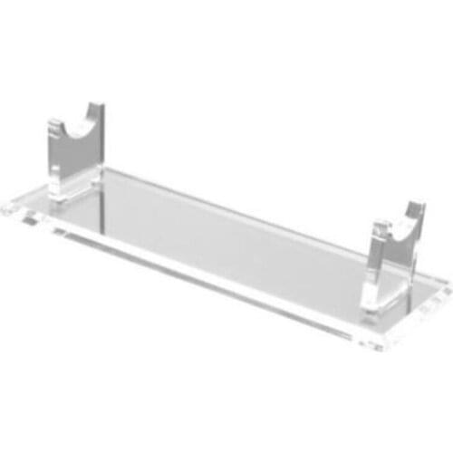 Acrylic Lightsaber Stand Acrylic Display Stand Decorative Sword Display Holder Rack for Display the on the Desktop