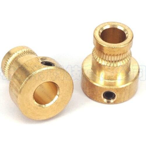 3d printer feed wheel reprap 3d printer accessories