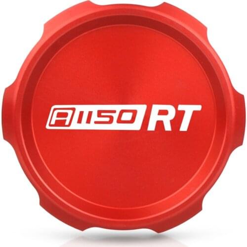 Motorcycle CNC Accessories Cylinder Reservoir Cover cap For BMW R1150RT 2000-2006 Brake Master Cylinder Fluid Reservoir Cover