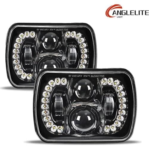 ANGLELITE Headlamps