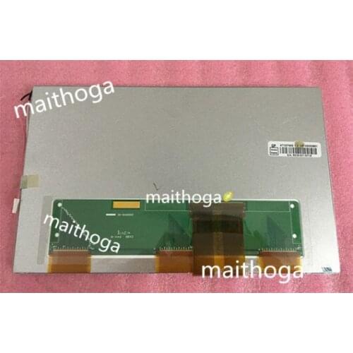 INNOLUX 10.2 inch TFT LCD Screen (Touch/No Touch) AT102TN03 V.9 WVGA 800(RGB)*480