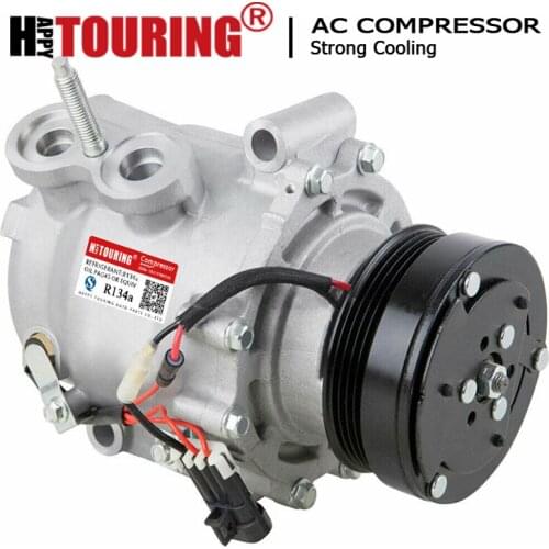 For CHEVROLET TRAILBLAZER GMC ENVOY SAAB 9-7 AC Compressor 15756445 25825338 25825340 10366867 10399366 15196708 1521125 1521728