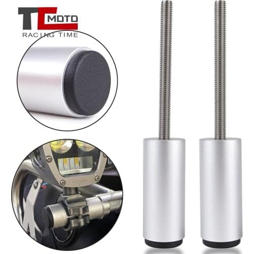 For BMW R1200GS R1250GS Adventure R1200 R1250 R 1200 1250 GS ADV Motorcycle Spotlight Extender Bracket Holder Spot Light Mount