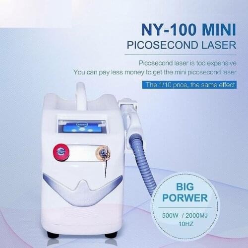 2019 latest good effect laser tattoo remover for carbon peeling tattoo removal and pigmentation