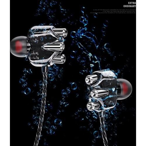2020 Wired Earphone Stereo High Bass 6D Stereo In-Ear Music Sport Earphones Gming Earbuds for Samsung Xiaomi Huawei TXTB1