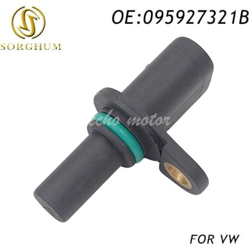 New 095927321B Transmission Input Speed Sensor Fits For VW Golf City GTI Jetta & Beetle