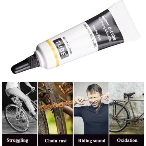 2pcs New 10g Food Grade Silicon Grease Lubricant Super For O-ring Aquarium Maintenance O-lube Of Lubrication Filter O-Ring C9D8