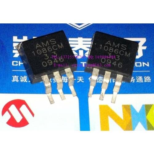 Module AMS1086CM-3.3 Original authentic and new Free Shipping