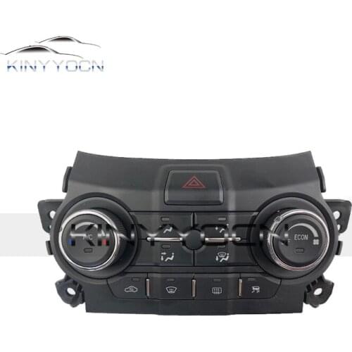 For Changan Eado Eado XT 2012 2016 Air Conditioner Control Switch Panel AC Warm Air Heater Knob Air-Condition