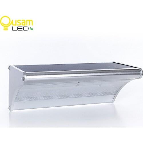Super Bright 48LED Solar Motion Sensor LED Light 900LM Waterproof Garden Wall Security Lamp By Microwave Radar Motion Warm/White