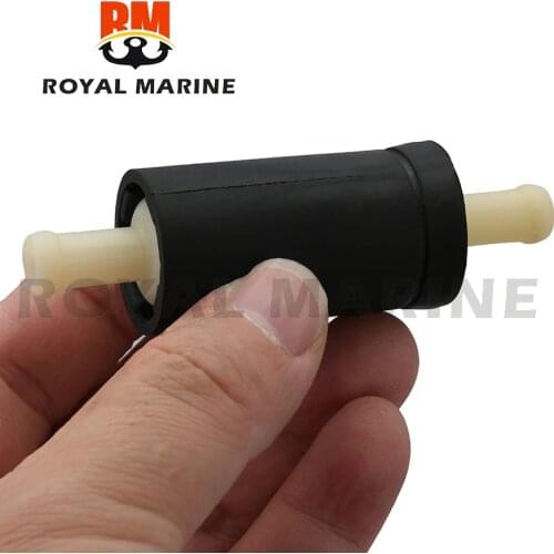 Fuel Filter 6C5-24251-00-00 for Yamaha F70 F75 F90 F115 In-Line Fuel Filter-Strainer 6C5-24251-00 Replacement parts 6C5-24251