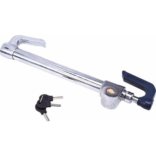 Stainless car steering block anti-theft clutch block universal retractable brake brake brake brake brake brake brake brake brake