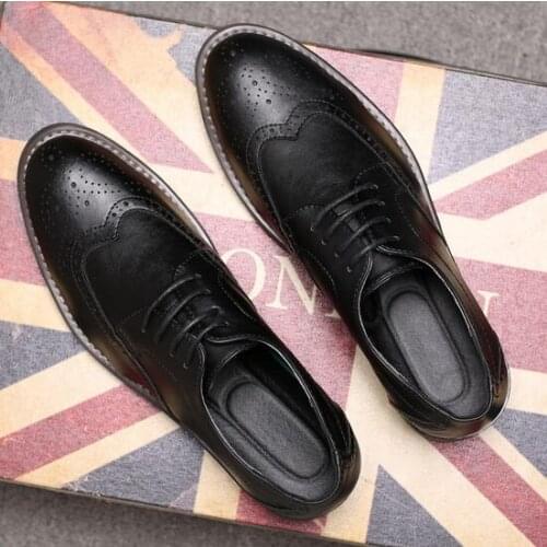 Vianoch Brogues For Men