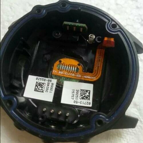 Replacement Rear Cover Back Case Parts For Garmin Fenix 3 HR GPS Smart Watch