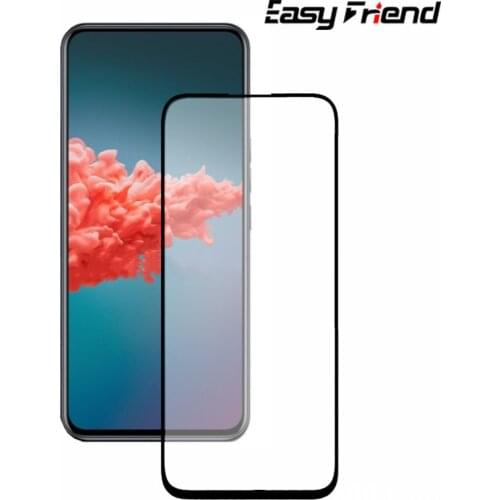 For ZTE Axon 20 5G Screen Protector Protective Film Guard Tempered Glass