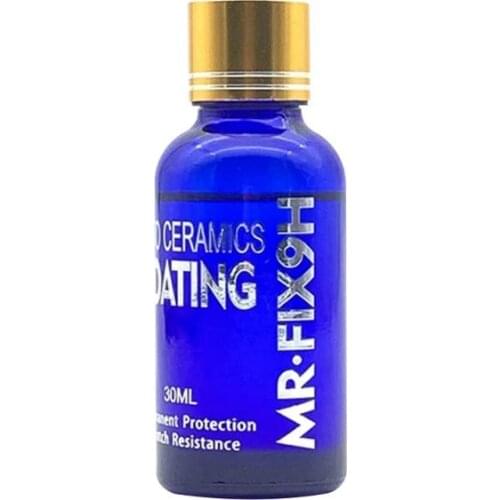 1pc 30ML Car Repair Liquid 9H Scratch Remove Restoration Polish Oxidation Coating Car Care Accessories Car Polish Dropshipping