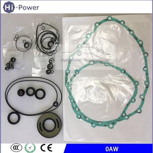 0AW Auto Transmission Rebuild Kit For VOLKSWAGEN AUDI OAW